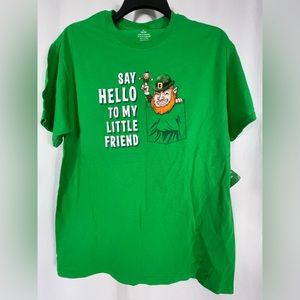 St. Patrick’s T-shirt Funny